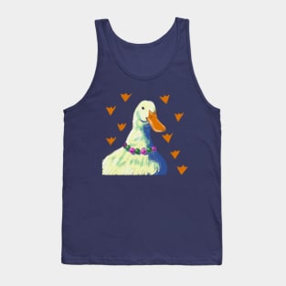 Little  duck Tank Top